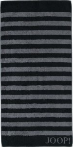 Joop! Ręcznik 80/150 cm czarny Stripes 1610-90 1