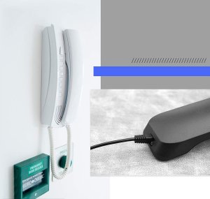 Adapter AV Equip Equip Telefonkabel RJ9 auf 2x 3.5mm Klinke für Headset 25cm 5