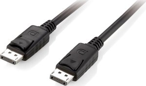 Kabel Equip Equip DisplayPort Kabel 15/set 1.2, 2.0m 4K/60Hz     schwarz 1