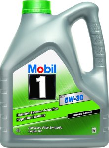 Mobil Variklinė alyva MOBIL 1 ESP 5W-30, 4 L 1
