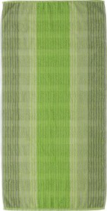 Cawo Frottier Ręcznik bawełniany 80x150 cm Cashmere Kiwi 1