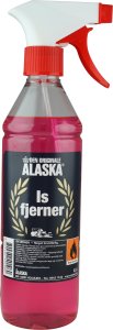 Alaska Alaska - Ice Remover - Red - 500ml 1