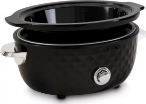 Jata Fritel SC 2090, 150 W, Rotary, Black, Glass 9