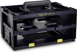 Raaco Storage and transport unit CarryMore 55 for 2 pcs. CarryLite 55 4x8. 1