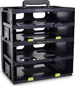 Raaco Raaco Storage and transport unit CarryMore 80 - For 2 pcs. CarryLite 80 4x8. 3