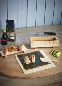 Scandinavian Home Sushi set HOME 2