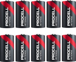 Duracell Duracell Batterie Procell Alkaline - LR20  Mono D  10er 1