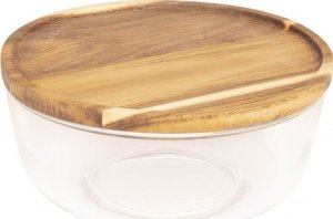 Scandinavian Home Glasskål med lock HOME Small 1