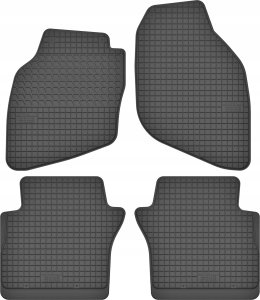 GeyerHosaja Dywaniki gumowe do Honda Jazz II 7