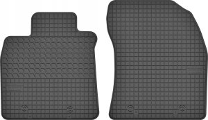 Cikcar Dywaniki gumowe do Toyota Avensis III (od 2009) 8