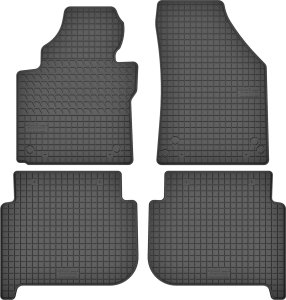 GeyerHosaja Dywaniki gumowe do Volkswagen Touran I (2003-2010) 7