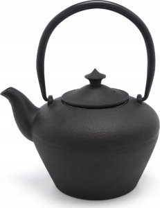 Bredemeijer Bredemeijer Teapot Chengdu 1,0l Cast Iron black 157010 1