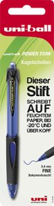 Mitsubishi Mitsubishi Kugelschreiber UB POWERTANK blau BK 2
