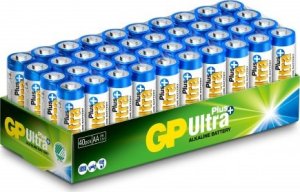 GP GP Batteries Ultra Plus Alkaline 15AUP/LR6 Jednorazowa bateria AA Alkaliczny 1