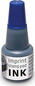 Trodat Farba do stemplowania Imprint na bazie wody niebieski 24ML 7711 3