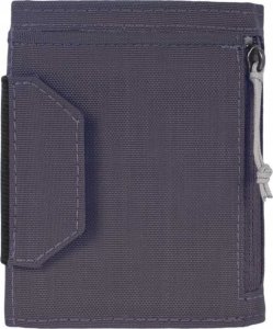 Lifeventure Piniginė Lifeventure RFId piniginė perdirbta - Tamsiai mėlyna (deep ink) 2