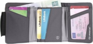 Lifeventure Piniginė Lifeventure RFId piniginė perdirbta - Tamsiai mėlyna (deep ink) 4