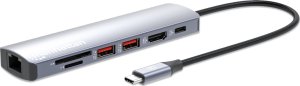 Stacja/replikator Manhattan USB-C (153966) 1