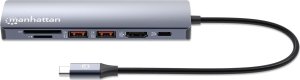Stacja/replikator Manhattan USB-C (153966) 4