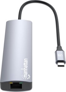 Stacja/replikator Manhattan USB-C (153966) 5