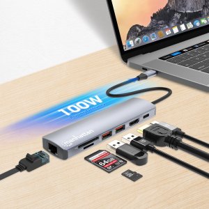 Stacja/replikator Manhattan USB-C (153966) 7