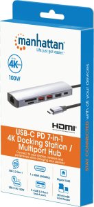 Stacja/replikator Manhattan USB-C (153966) 9
