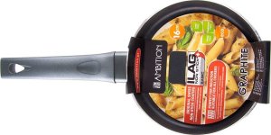 Patelnia Ambition Patelnia 16 cm Graphite indukcja 3