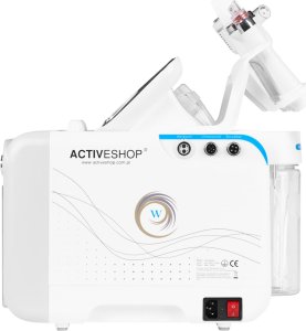 Activeshop Urządzenie oczyszczanie wodorowe Hydrogen H2+ 6w1 new generation 2