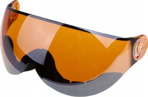 Blizzard Przyłbica szyba Blizzard Spare Visor Orange Mirror 2020 5