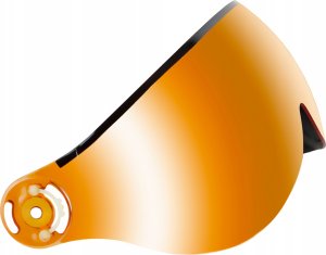 Blizzard Przyłbica szyba Blizzard Spare Visor Orange Mirror 2020 6