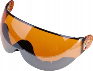 Blizzard Przyłbica szyba Blizzard Spare Visor Orange Mirror 2020 9