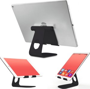 Stojak TerraTec TERRATEC Tabletständer iTab M   schwarz  Aluminium 2