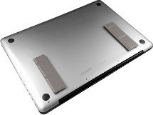 TerraTec TERRATEC Standfüße Flip Stand verstellbarer Winkel 1