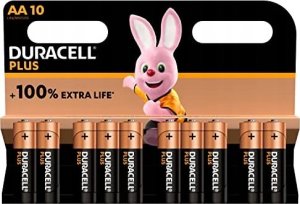 Duracell Duracell Batterie Plus NEW - AA (MN1500/LR06) Mignon   10St. 1