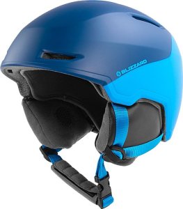 Blizzard Kask BLIZZARD Viper Dark Blue Matt/bright Blue Matt 2023 1