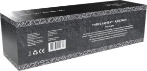 Podkładka L33T Mouse pad L33T GAMING, VIKING THOR, Karl 4