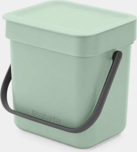 Kosz na śmieci Brabantia Brabantia Sort & Go Waste Bin Jade Green 3 L 2