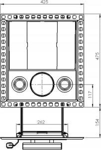 Sourcing SAUNA STOVE KOTA KURU 14 ST 3