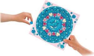 PlayMais gra mozaika 3000, Mandala 3