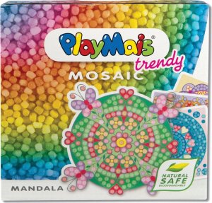 PlayMais gra mozaika 3000, Mandala 8