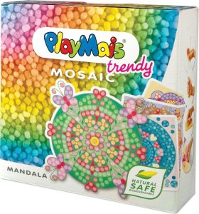 PlayMais gra mozaika 3000, Mandala 9