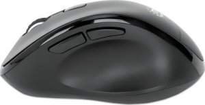 Mysz Manhattan Ergonomiczna mysz bezprzewodowa USB-A/C 6 przycisków + kółko myszy 5