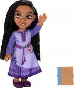 Jakks Pacific DISNEY PRINCESS WISH doll Asha, 16 cm 1