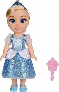 Jakks Pacific DISNEY PRINCESS doll Cinderella, 35cm 2