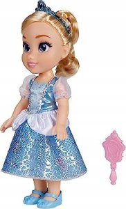 Jakks Pacific DISNEY PRINCESS doll Cinderella, 35cm 3