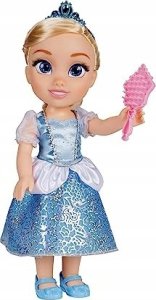 Jakks Pacific DISNEY PRINCESS doll Cinderella, 35cm 5