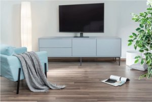 Hama Hama TV-Stand Swivel- and height adjustable up to 65 /40kg 220867 1