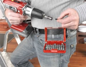 KWB 162710 Bitsæt 32 dele 2