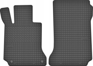 GeyerHosaja Dywaniki gumowe do Mercedes-Benz C W204 (2007-2014) 8