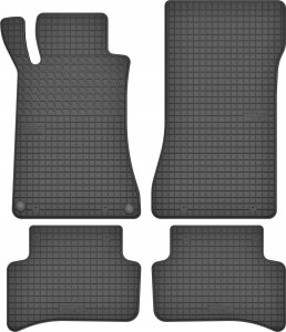 GeyerHosaja Dywaniki gumowe do Mercedes Benz C W203 (2000-2007) 7